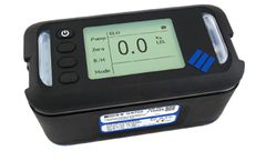 Teledyne Teledyne GMI Gasurveyor - Model GS700 - Infrared Gas Leak Detector