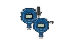 Teledyne Oldham Simtronics - Model OLCT 80 - Fixed Gas Detector