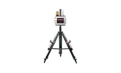 SmartWireless - Model CX - Site Sentinel Gas Detection Sensor Station