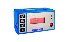 Leaksurveyor - Fast Response Gas Leak Detector