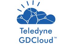Teledyne - Version GDCloud - Cloud-Based Software