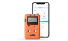 Teledyne - Model PS DUO - Portable Dual Gas Detector