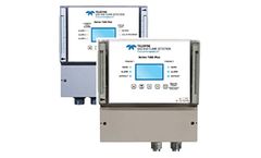 Teledyne - Model 7200 Plus and 7400 Plus - Fixed Gas Controllers