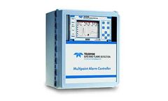 Teledyne - Model 8800 - Multichannel Gas Controller & Flame Monitoring System