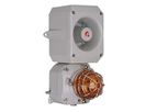 Teledyne - Model AV1-C1D2E - Audio Visual Alarm Station