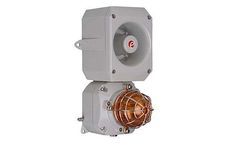 Teledyne - Model AV1-C1D2E - Audio Visual Alarm Station