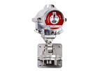 Teledyne Spyglass - Model SG50-F-UV-IR-F - Flame Detector