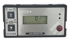 Teledyne GMI PPM Gasurveyor - Model 500 - Portable Gas Detector