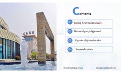 Jiejing - Seaweed Extract- Brochure