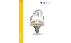 Primary - Model BKS - Balanced Knee System - Brochure