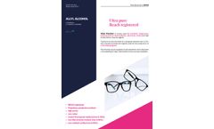 SEQENS - Allyl Alcohol - Brochure