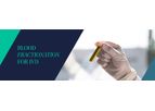 SEQENS - Blood Fractionation for IVD