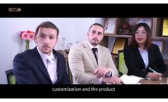 SOCO New Materials Co., Ltd. - Manufacturer of Agricultural SAP/Hydrogel - Video
