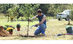 Water retention agent special for Arboriculture