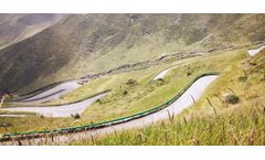 Water retention agent special for greening project