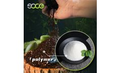 SOCO - Model FERTISORB™ - Potassium Polyacrylate