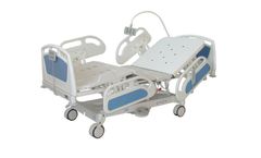 KEPA - Model 6001-2 Lux - ICU Bed