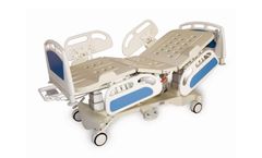 KEPA - Model 6001-3 Lux - ICU Bed