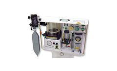 Magellan-2200 - Model 1 - Anesthesia Machine