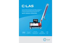 OmniGuide - C-LAS Line of Sight CO2 Laser System Brochure