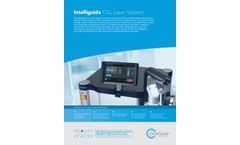 OmniGuide - Intelliguide CO2 Laser System Brochure