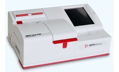 OPTI - Model CCA-TS2 - Blood Gas and Electrolyte Analyzer
