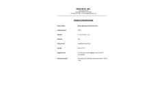 Mouse Monoclonal Anti-Human PD-1 - Brochure