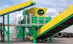 CM - Primary Shredder