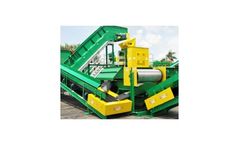 CM - Zero Waste System Screens and Separates System