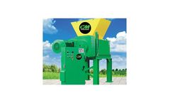 CM - Dual Drive Chip Shredder