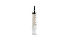 Irrigation Glass Syringe
