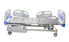 Satcon - Model ST-MH03 - 3 Function Manual Crank Adjustable Hospital Bed