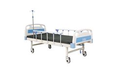 Satcon - Model ST-SF01 - Manual Semi Fowler Bed