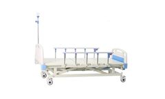 Satcon - Model ST-MICU01 - Manual ICU Hospital Bed