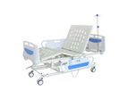 Satcon - Model ST-EHB10 - Three Function Hospital Bed