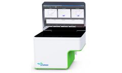 CyFlow Cube - Model 6 (V2m) - Compact and Economic Flow Cytometer