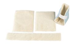 Performance - Model 561476 - Universal Two-Piece Patient Pad Kit (Lambswool)