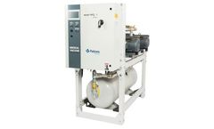 Pattons - Model Rotary Claw - Standard with/without VFD  Medical Vacuum Pump