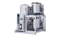 Pattons - Medical Reciprocating Compressor