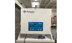 Pattons - Model Intelliswitch - Fully-Automatic Universal Medical And Laboratory Manifold