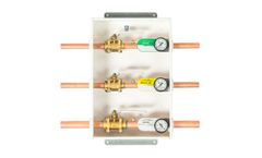 Pattons - Medical Zone Valve Box