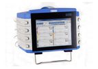 Perimed PeriFlux - Model 6000 tcpO2 - Combined System