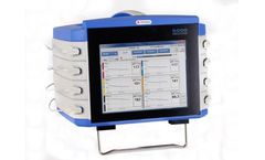 Perimed PeriFlux - Model 6000 tcpO2 - Combined System