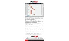 PenTask - Brochure