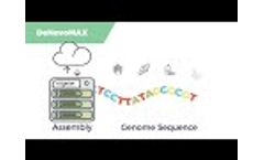 NRGene`s new DeNovo Product portfolio - Video