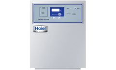 Haier - Model LN2 - Backup System