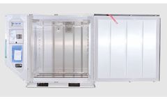 Haier - Model RKN-AT1 - Active Temperature Controlled RKN Container