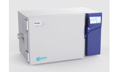 Haier - Controlled Rate Freezer