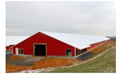 KAFA - Agricultural Steel Buildings