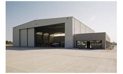 KAFA - Steel Structure Hangar